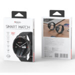 IO28 HD Calling Zinc Alloy Proof Body Health Detection Dual Strap Configuration BT Smart Call Watch - Image 5