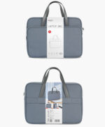 WB35 16 Inch Smooth Multi Layered Storage Large Capacity Unbreakable High Sensitivity Laptop Bag - Image 7