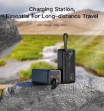 YP44 LCD Digital Display Power Bank Portable Charger 22.5W 50000mAh Fast Charging Power Bank - Image 10