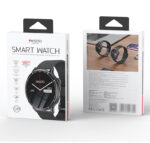 IO28 HD Calling Zinc Alloy Proof Body Health Detection Dual Strap Configuration BT Smart Call Watch - Image 7