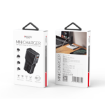 MC17 4 In 1 UK US EU AU universal charger | MINI PD 20W Global Charger - Image 5