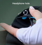 WB13 Running Belt Waist Bag|Waterproof Nylon Fitness Outdoor Sports Waistband Mobile Phone Pouch Bag - Image 15