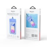 WB11 High Quality Beach IPX8 20M Waterproof Mobile Phone Bag Cover Waterproof Phone Pouch - Image 5