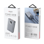 YP47 20000mah 22.5W PD 20W Fast Charge LED Digital Display Power Bank - Image 5