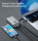 YP47 20000mah 22.5W PD 20W Fast Charge LED Digital Display Power Bank - Image 11