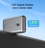 YP47 20000mah 22.5W PD 20W Fast Charge LED Digital Display Power Bank - Image 12