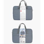 WB35 14 Inch Smooth Multi Layered Storage Large Capacity Unbreakable High Sensitivity Laptop Bag - Image 5