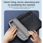 WB30 OEM Custom Laptop Bag | Covers Business Computer Handbag 16" Laptop Bag - Image 5