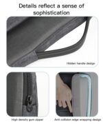 WB30 OEM Custom Laptop Bag | Covers Business Computer Handbag 16" Laptop Bag - Image 15