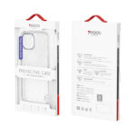 PC05 New Arrival Invisible Camera Lens Holder Phone Case With Card Ring Holder For iPhone - Image 5