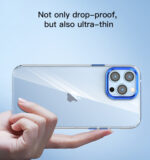 PC05 New Arrival Invisible Camera Lens Holder Phone Case With Card Ring Holder For iPhone - Image 12