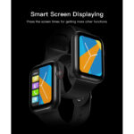 IO12 Factory Direct Sales Big Screen Built-In Several Kinds Of Sensitive Sensor 2024 New Smartwatch - Image 4