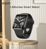 IO12 Factory Direct Sales Big Screen Built-In Several Kinds Of Sensitive Sensor 2024 New Smartwatch - Image 6