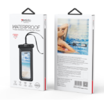 WB50 Buikt-in Airbag Large Capacity High Sealing Sensitive Touch Scree TPU Floating Waterproof Bag - Image 5