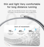 WB25 Multi-Color Wild Trail Loop Strap Nylon Band Apple Watch Sport Strap For IP Watch - Image 11