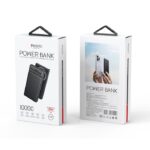 YP57 10000mAh 15W Magnetic Wireless Fast Charging Transparent Power Status Indicator Power Bank - Image 5