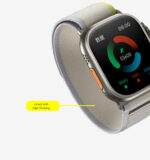 WB25 Multi-Color Wild Trail Loop Strap Nylon Band Apple Watch Sport Strap For IP Watch - Image 13