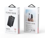 YP57 10000mAh 15W Magnetic Wireless Fast Charging Transparent Power Status Indicator Power Bank - Image 7