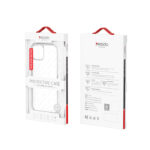 PC01 Top Clear Shockproof TPU Transparent Mobile Cell Phone Case | Cover For iPhone Case - Image 5