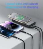 PC01 Top Clear Shockproof TPU Transparent Mobile Cell Phone Case | Cover For iPhone Case - Image 6