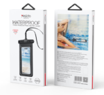 WB50 Buikt-in Airbag Large Capacity High Sealing Sensitive Touch Scree TPU Floating Waterproof Bag - Image 7