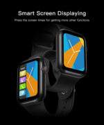 IO12 Factory Direct Sales Big Screen Built-In Several Kinds Of Sensitive Sensor 2024 New Smartwatch - Image 9