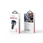 Y59 Dual TC Ports And QC 18W 200W Fast Charging Support With Multi Protection Car Charger - Image 5