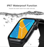 IO12 Factory Direct Sales Big Screen Built-In Several Kinds Of Sensitive Sensor 2024 New Smartwatch - Image 10