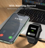 IO12 Factory Direct Sales Big Screen Built-In Several Kinds Of Sensitive Sensor 2024 New Smartwatch - Image 15