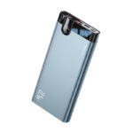 YP24 New Style High Capacity Fast Charging Power Bank | 10000mAh Portable Power Bank