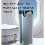 YP24 New Style High Capacity Fast Charging Power Bank | 10000mAh Portable Power Bank - Image 3
