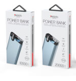 YP24 New Style High Capacity Fast Charging Power Bank | 10000mAh Portable Power Bank - Image 7
