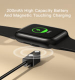 IO12 Factory Direct Sales Big Screen Built-In Several Kinds Of Sensitive Sensor 2024 New Smartwatch - Image 18