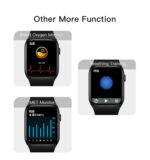 IO12 Factory Direct Sales Big Screen Built-In Several Kinds Of Sensitive Sensor 2024 New Smartwatch - Image 19