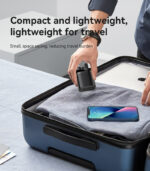 YC76 Low Temperature 20W Fast Charging With Cable UK Plug Single Output Travel Charger - Image 14