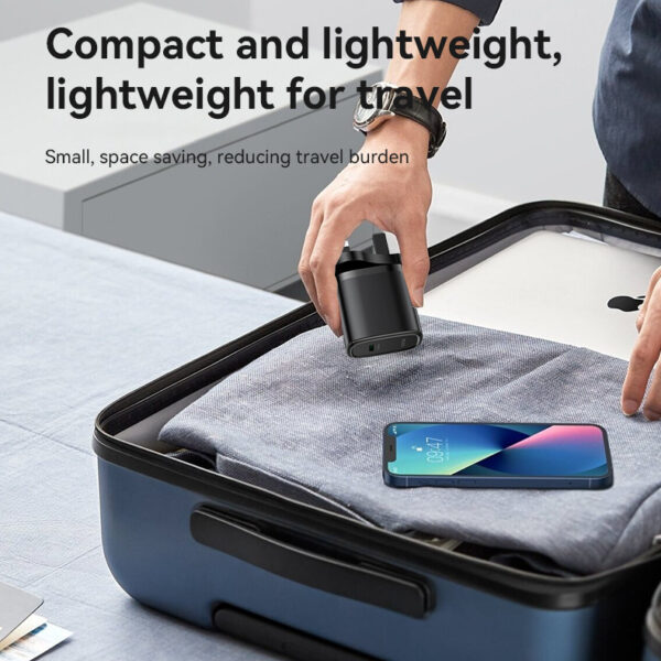 WB36 16 Inch Smooth Multi Layered Storage Large Capacity Unbreakable High Sensitivity Laptop Bag