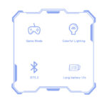 TWS14  waterproof bass stereo wireless tws headphones bluetooth earphones with charging case - Image 3