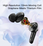 TWS14  waterproof bass stereo wireless tws headphones bluetooth earphones with charging case - Image 9