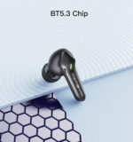 TWS14  waterproof bass stereo wireless tws headphones bluetooth earphones with charging case - Image 13