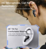 TWS14  waterproof bass stereo wireless tws headphones bluetooth earphones with charging case - Image 14