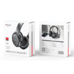 EP04 Over Ear Handfree Stereo Wireless with Mic High Fidelity Stereo Studio Headphone - Image 5