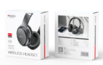 EP04 Over Ear Handfree Stereo Wireless with Mic High Fidelity Stereo Studio Headphone - Image 7