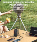 EP04 Over Ear Handfree Stereo Wireless with Mic High Fidelity Stereo Studio Headphone - Image 11