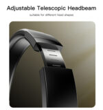 EP04 Over Ear Handfree Stereo Wireless with Mic High Fidelity Stereo Studio Headphone - Image 15