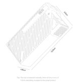 YP62 30000mAh PD 20W + SCP 22.5W Fast Charging Multi-port High-definition Large Screen Power Bank - Image 17