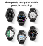 IO16 Sport Smart Watch | IO16 Big Screen Fashion Smart Bracelet Watch Comfortable To Wear - Image 9