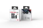 KR13 portable wireless transmission 360 pickup voice Type-C transmit port 2 wireless MEMS Microphone - Image 7