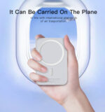 KR13 portable wireless transmission 360 pickup voice Type-C transmit port 2 wireless MEMS Microphone - Image 13