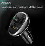 Y39 China Manufacture Smart Mp3 Player Fm Transmitter Usb Disk MP3 Fm Car Charger In Stock - Image 6
