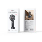 YF10 3 Stages Of Speed With Big Battery As Mini Power Bank More Easily Using Portable Mini Fan - Image 5